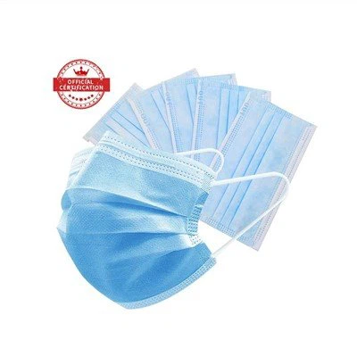 Ako skontrolovať tesnenie jednorazového respirátora?